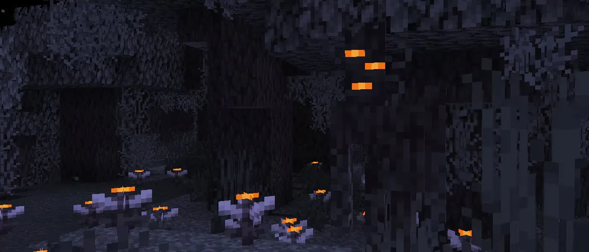 Pretty Creepy Forests - Semi-Anarchy 0.5.0-B
